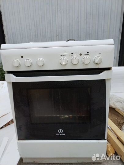 Плита электрическая с духовкой