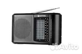 Радиоприемник vitek VT-3590, 18639