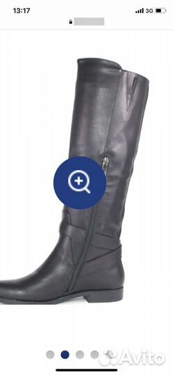 Продам осенние сапоги