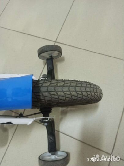 Детский велосипед Stels arrow 14