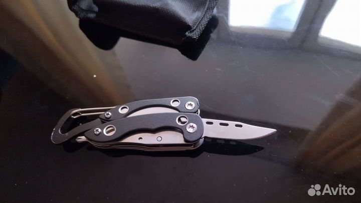 Мультитул брелок