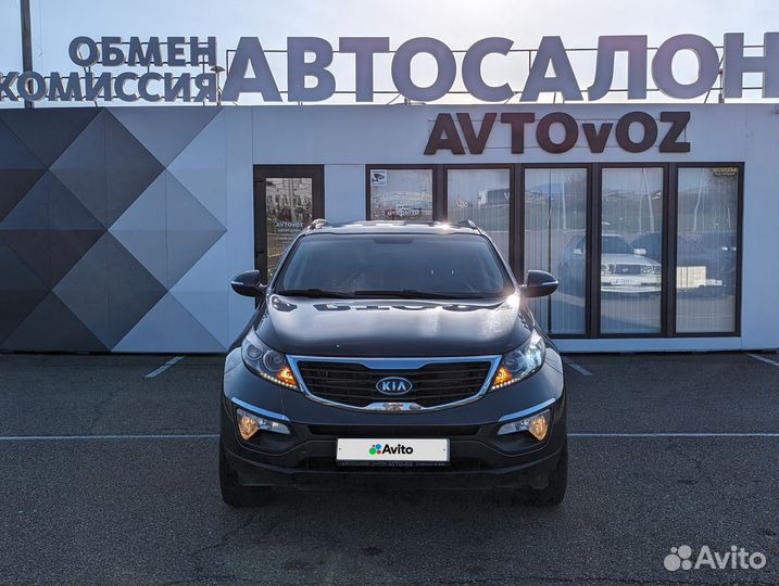 Kia Sportage 2.0 AT, 2011, 214 351 км