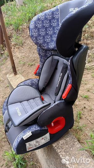 Продам детское кресло в хорошем состоянии