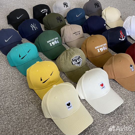 Кепка, бейсболка