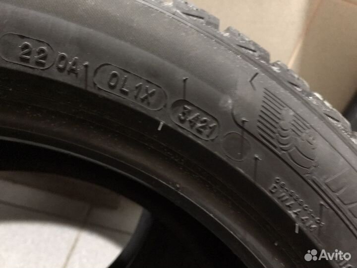 Michelin X-Ice Snow 225/50 R17 98H