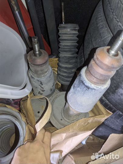 Комплект подвески на ваз