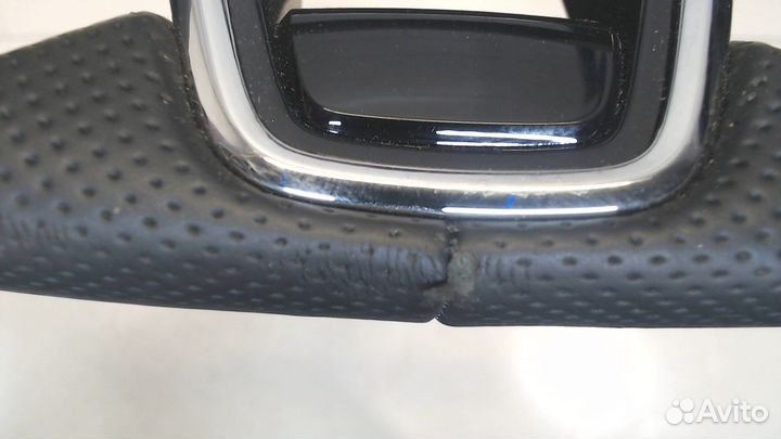 Руль Skoda Fabia, 2021