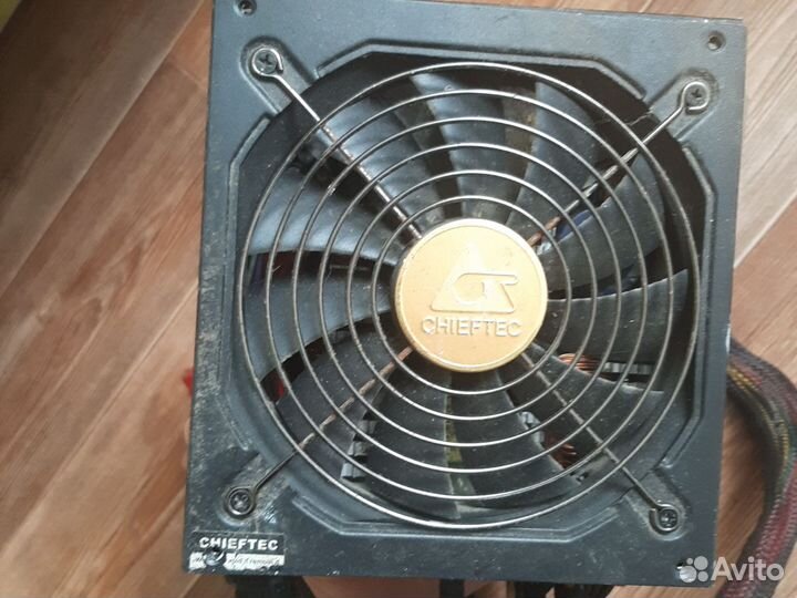 Блок питания 1000w chieftec