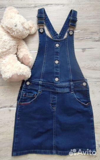 Пакет вещей на рост 128