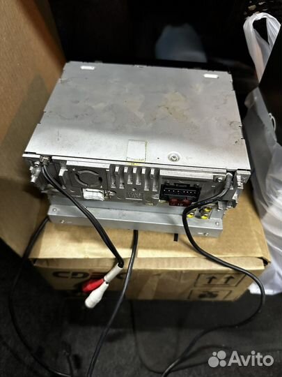 Магнитофон sony