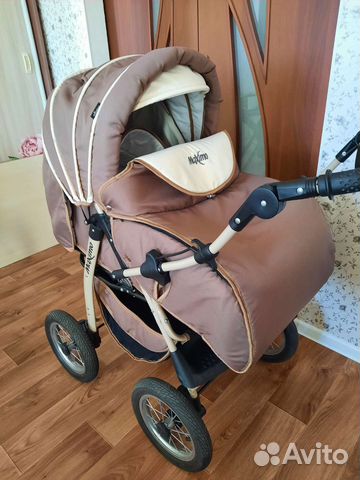 Коляска-трансформер indigo maxima