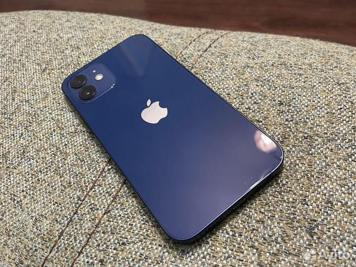 iPhone 12 64 gb синий /blue
