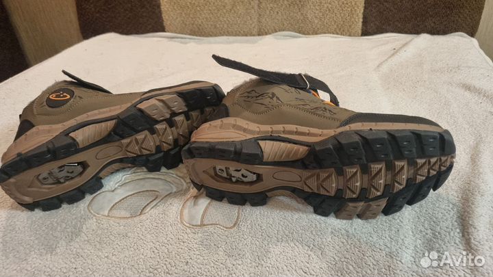 Ботинки зимние для мальчика 37 размер