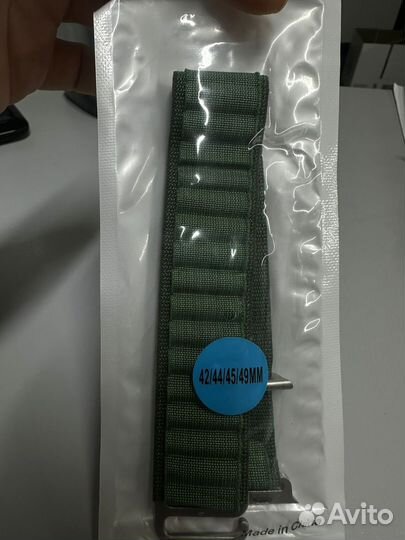 Ремешок для apple watch s8 45