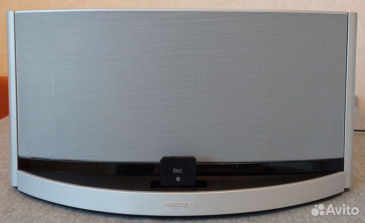 Bose sounddock 10 беспроводная цифровая