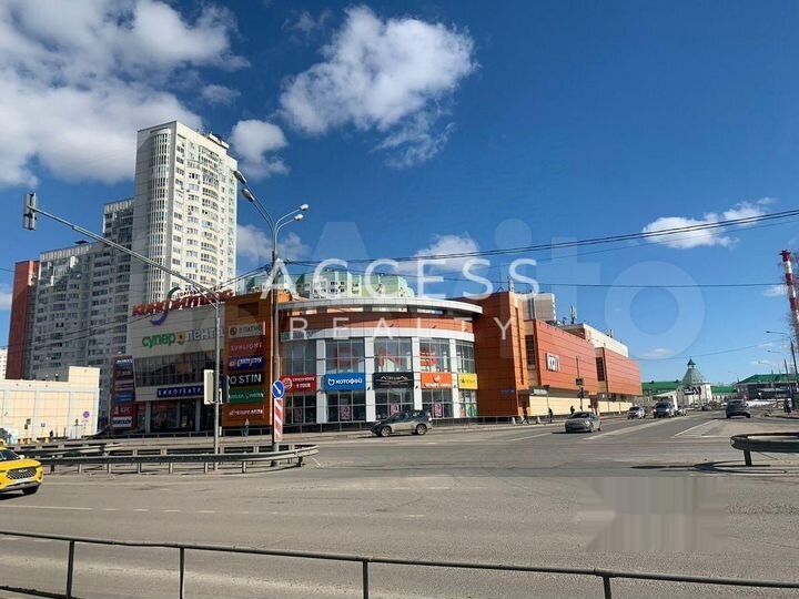 Сдам торговое помещение, 518 м²