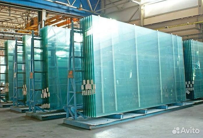 Стеклопакеты размера джамбо