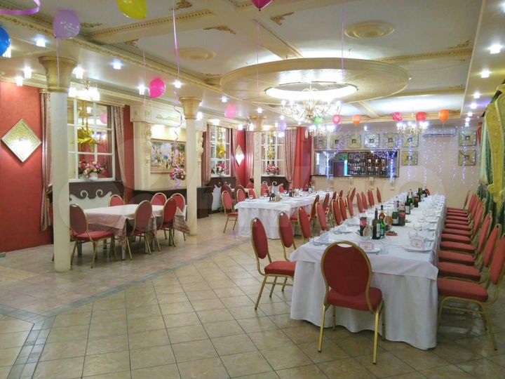 Помещение общественного питания, 500 м²