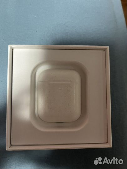 Airpods 2 оригинал