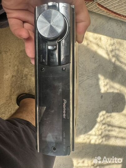 Pioneer deh 7450sd