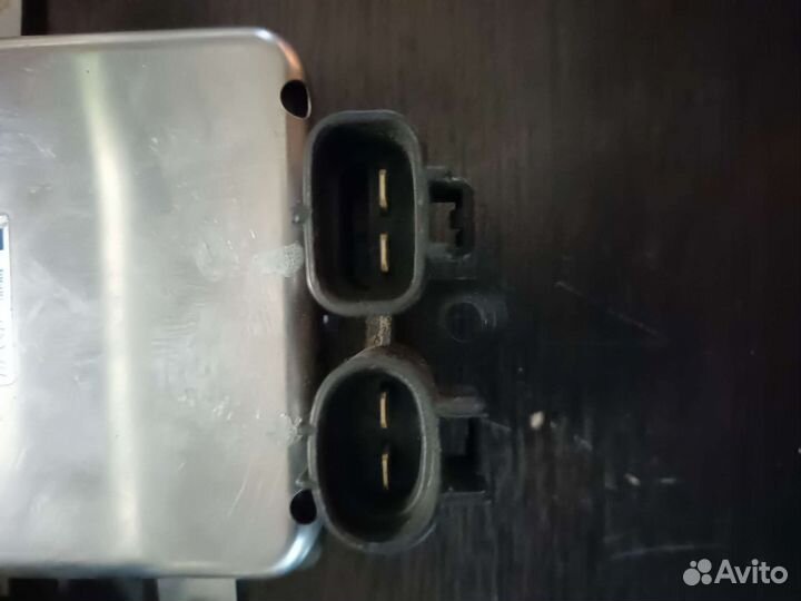 Блок управления вентилятором Lexus RX 350 2009-н.в