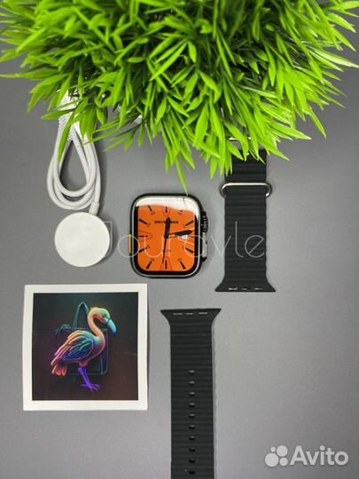 Smart watch X8 plus ultra с гарантией