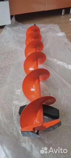 Ледобур шуруповерт Nanwei 150Nm 7.5A MotoStorm 110