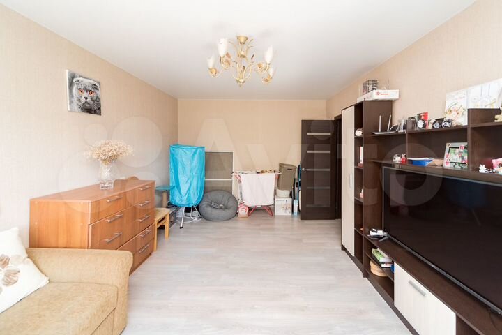 2-к. квартира, 53,6 м², 5/10 эт.