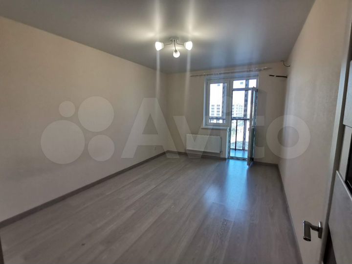 2-к. квартира, 59,8 м², 5/12 эт.