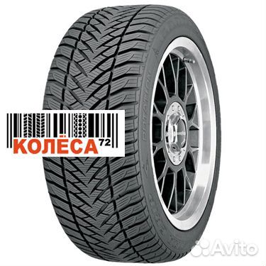 Goodyear UltraGrip 255/55 R18