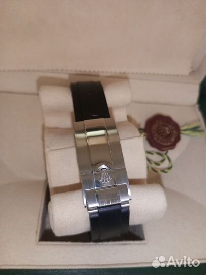 Часы Rolex Yacht-Master