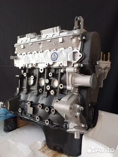 4G18 двигатель Mitsubishi 1.6