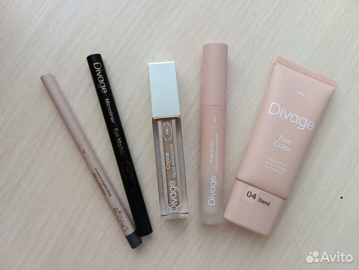 Косметика Divage
