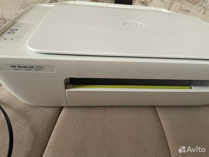 Мфу hp deskjet 2130