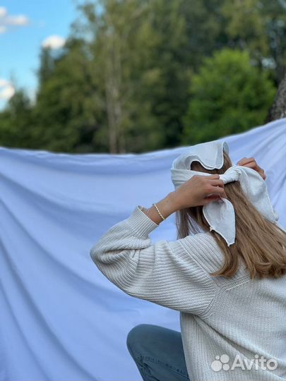 Заряженный платок