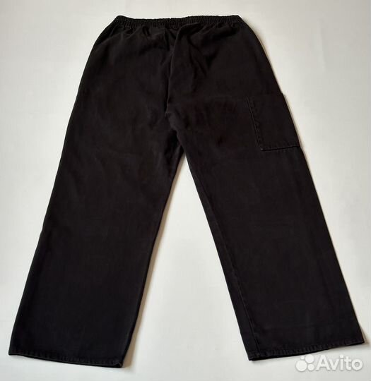 Yeezy Gap Balenciaga Sateen Pant Tapestry карго