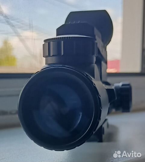 Оптический прицел