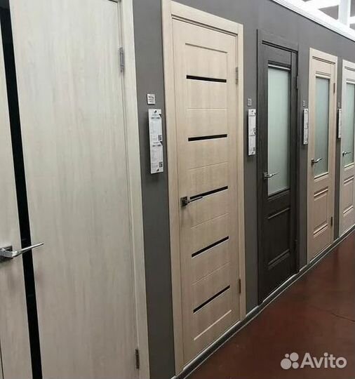 Двери межкомнатные