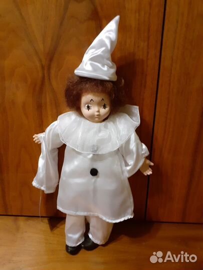 Кукла Пьеро