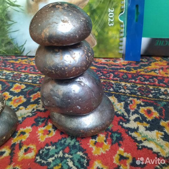 Металлический шар