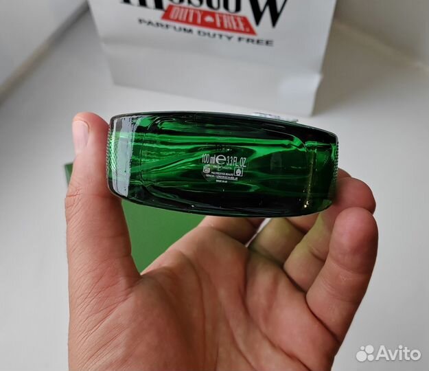 Парфюм мужской Lacoste