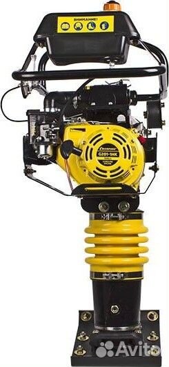 Вибротрамбовка champion TR72