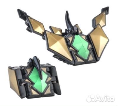 Доспех Bakugan Airkor 3 сезон - новый, оригинал