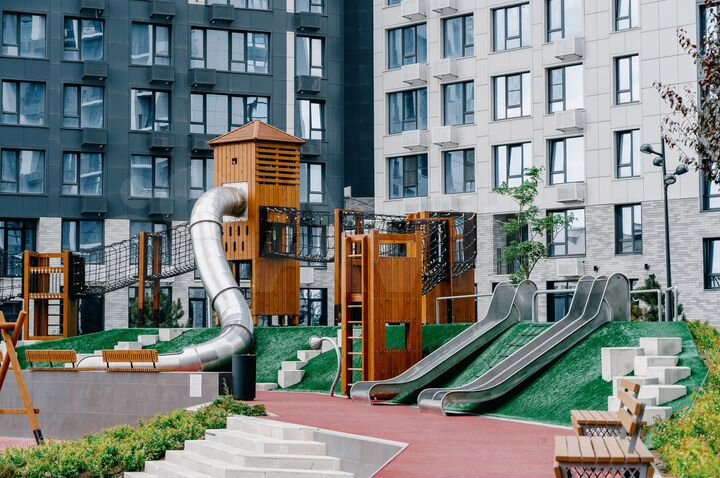 2-к. квартира, 60,2 м², 10/24 эт.