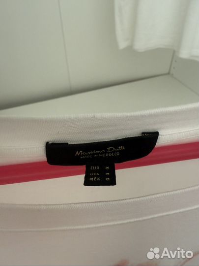 Massimo dutti футболка