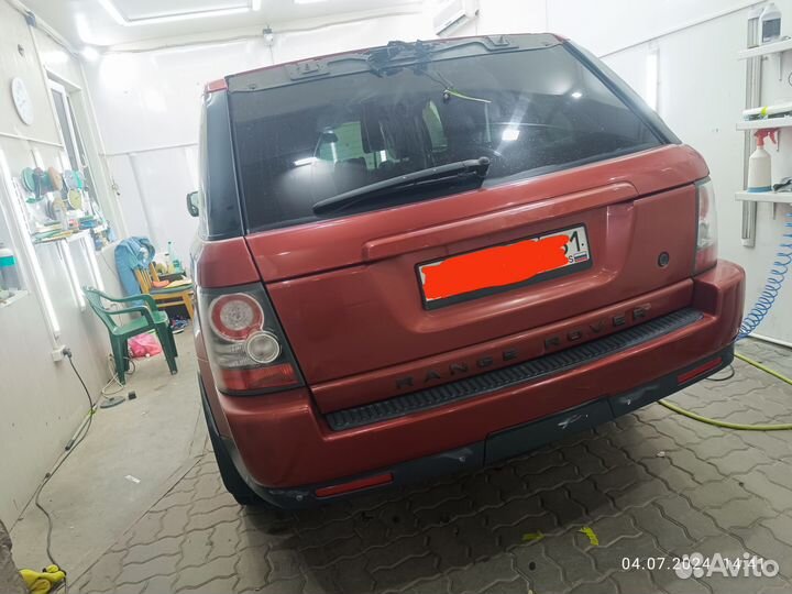 Полировка кузова автомобиля, полировка фар