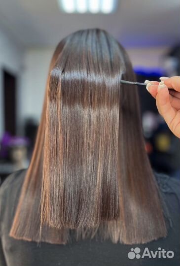 Ботокс, кератин, нанопластика, спа-уход