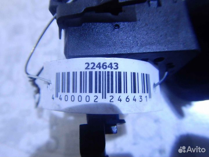 Переключатель дворников Opel Meriva (A) 2005