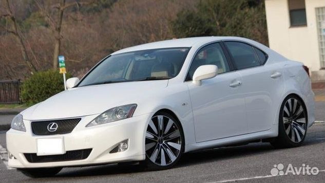 Арка правая Lexus IS 250 2005-2013 sedan