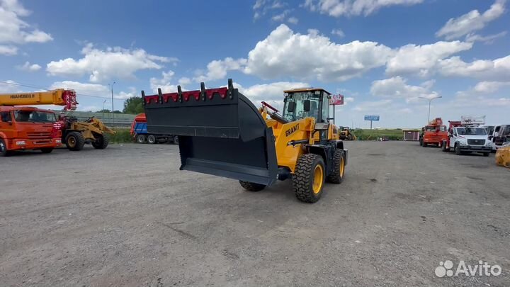 Фронтальный погрузчик Granit 936, 2023